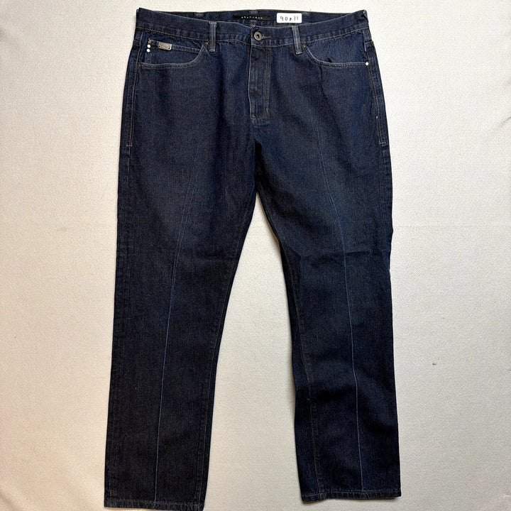 Vintage Sean John Dark Wash Jeans Size 40