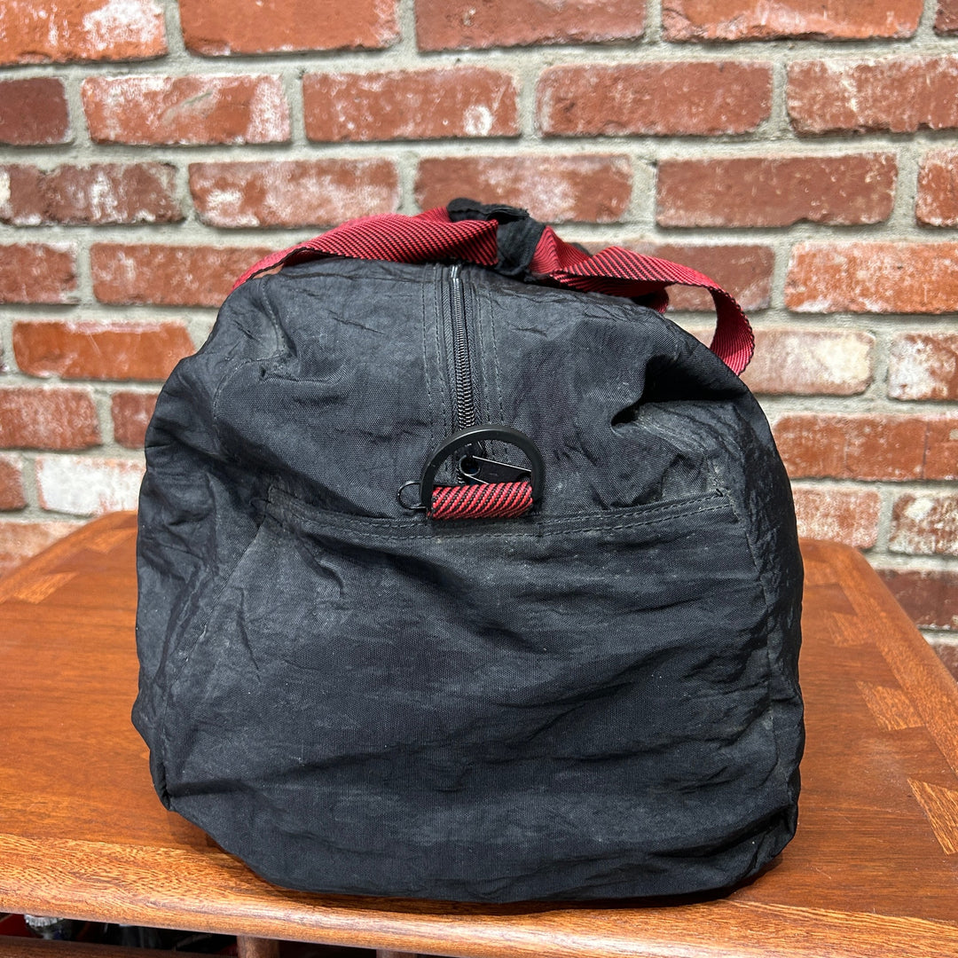 Vintage Marlboro Adventure Longhorn Duffel Bag
