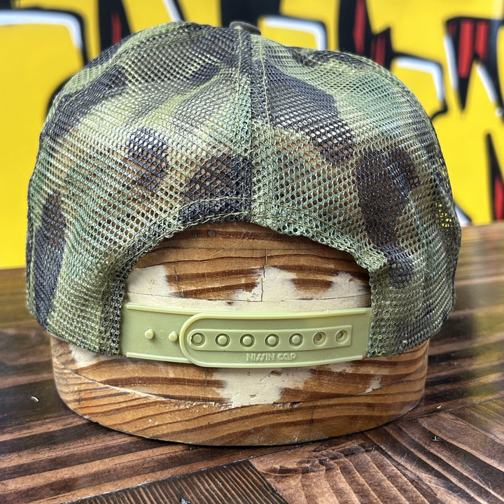 Vintage Ft Smith Boat Sales 90s Snapback Hat