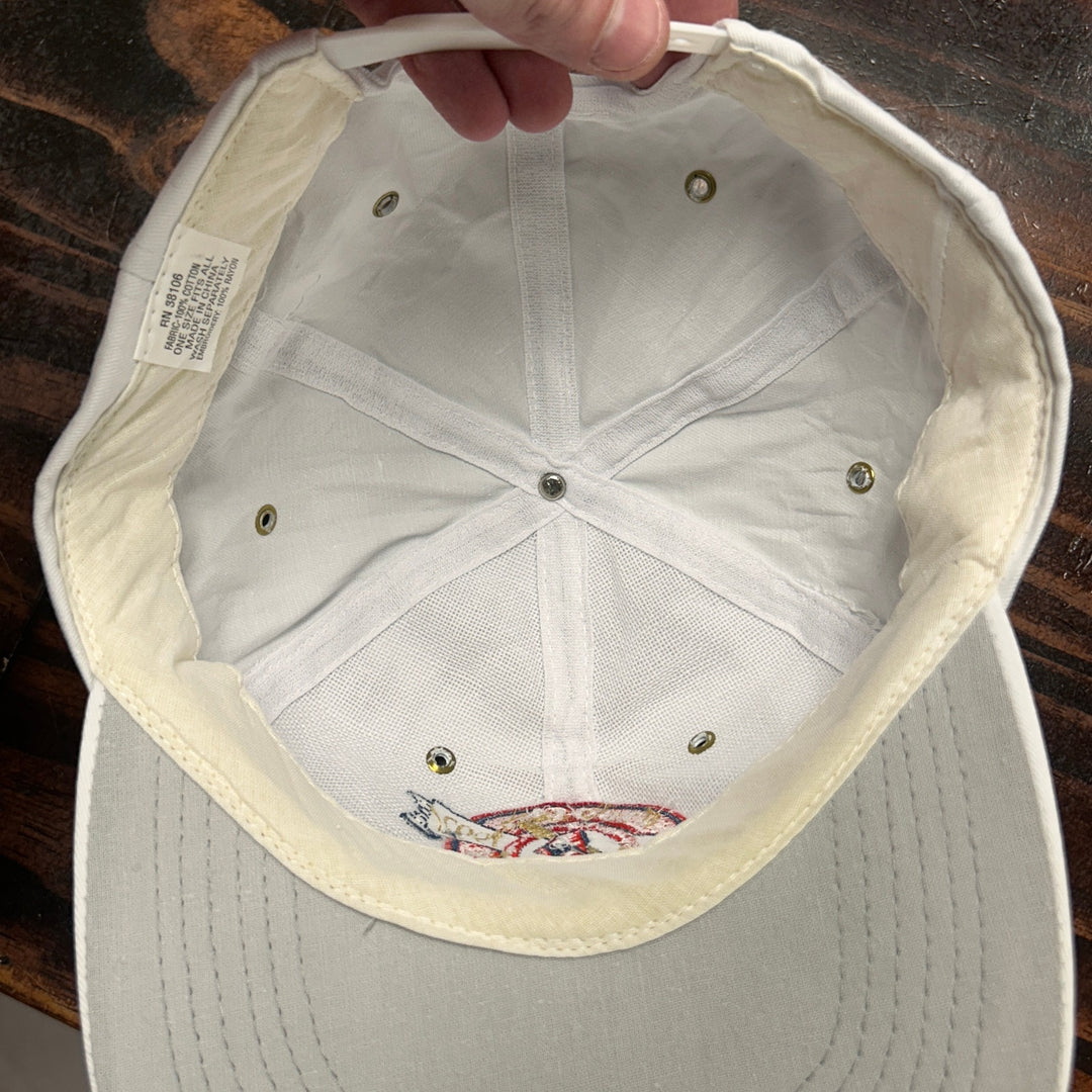 1992 Cardinals MLB Season Ticket 100th Anniversary Hat