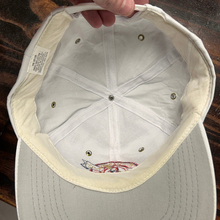 1992 Cardinals MLB Season Ticket 100th Anniversary Hat