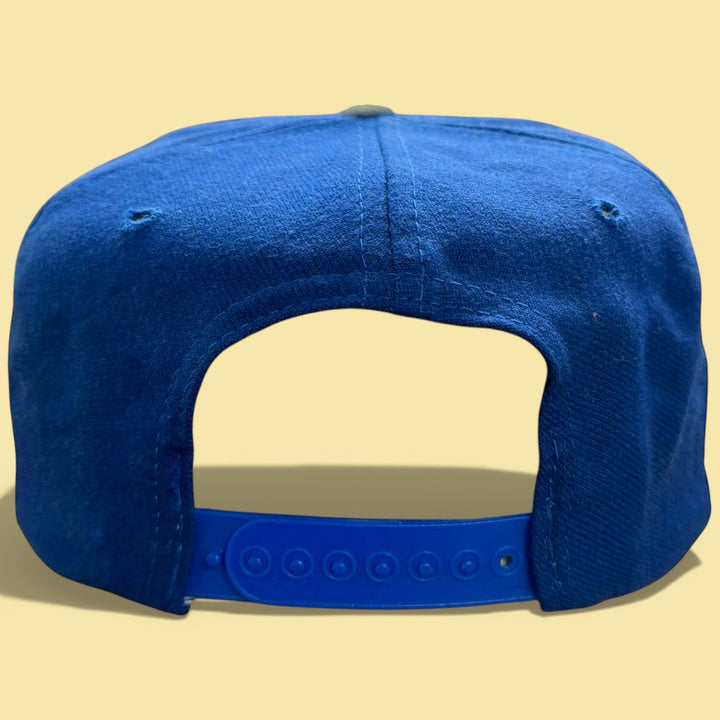 Vintage Kansas City Royals  90s Universal Wool Snapback Hat