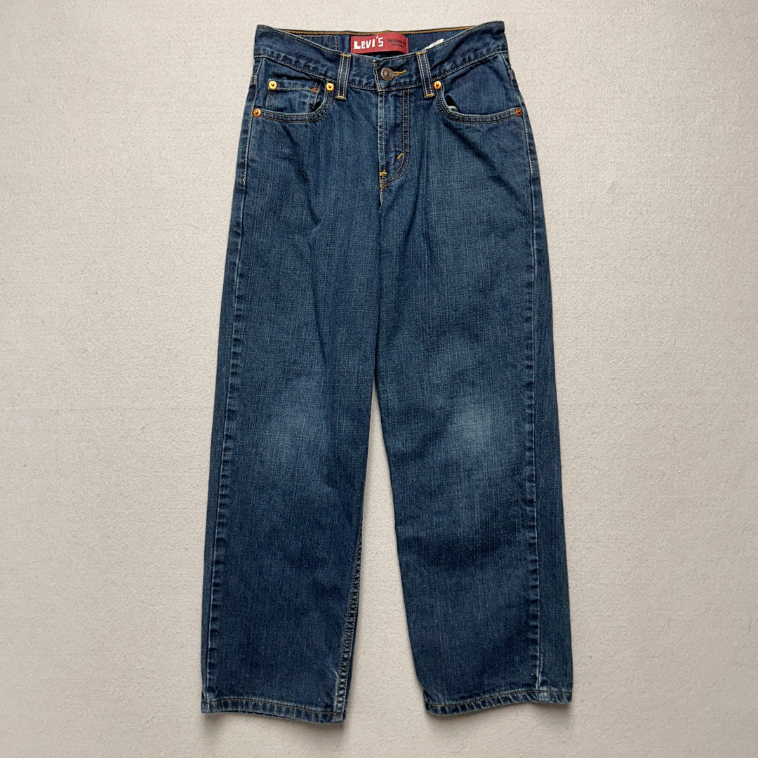 Levi's 550 Kids Y2K Jeans Size 12