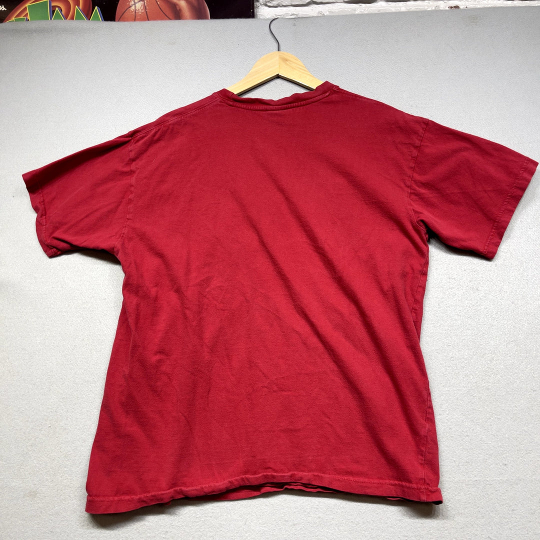 Vintage University of Nebraska T Shirt size Large