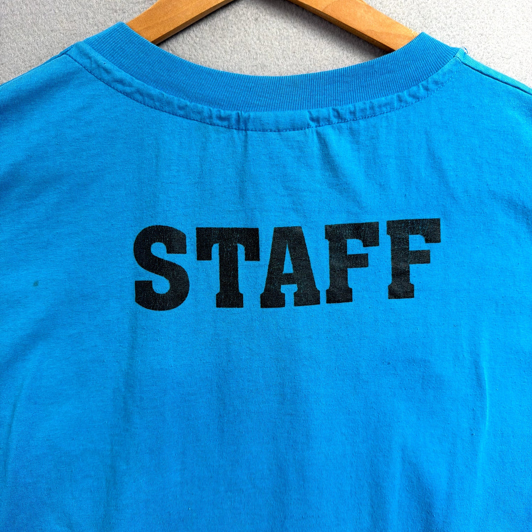 Vintage Alien FSDC 1996 T Shirt Size XL