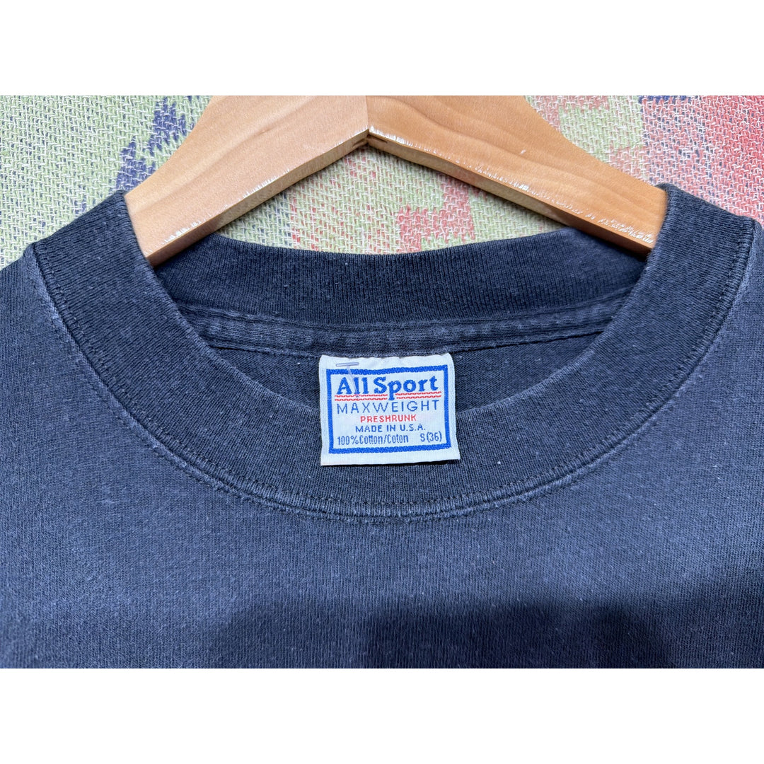 The Rock WWF Team Bring It Vintage T Shirt Size Small 2000s