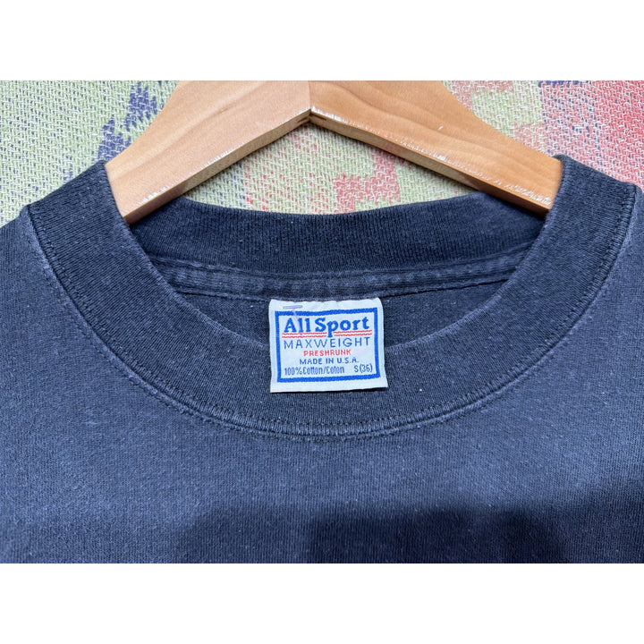 The Rock WWF Team Bring It Vintage T Shirt Size Small 2000s