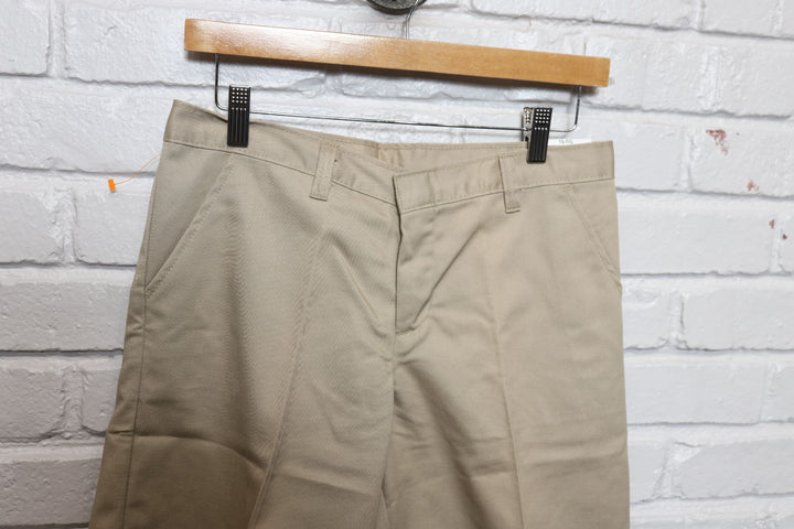 2000s dickies khaki shorts size 30/10.25