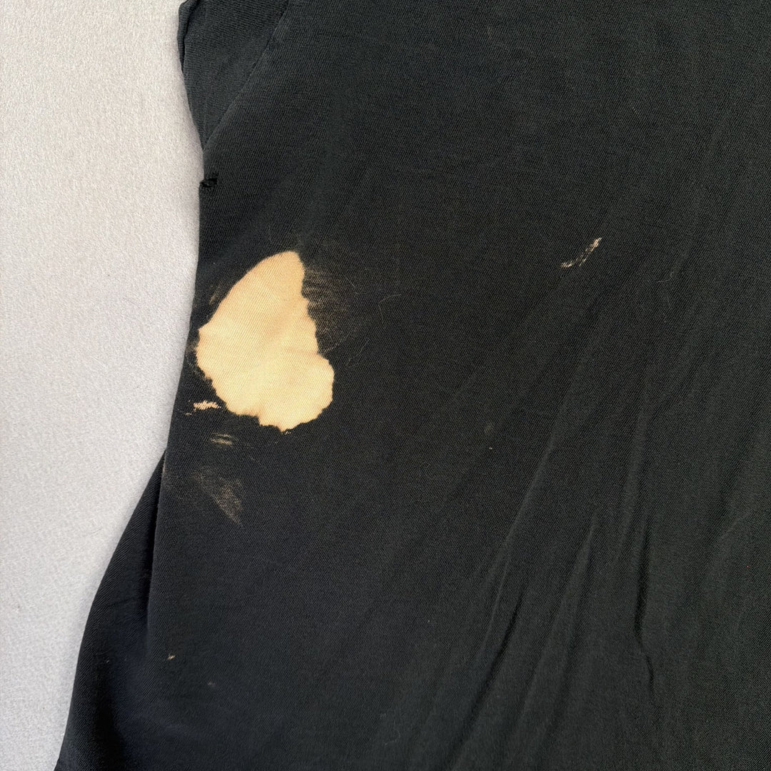 Vintage Steve Miller Thrashed Tour T Shirt Size XL