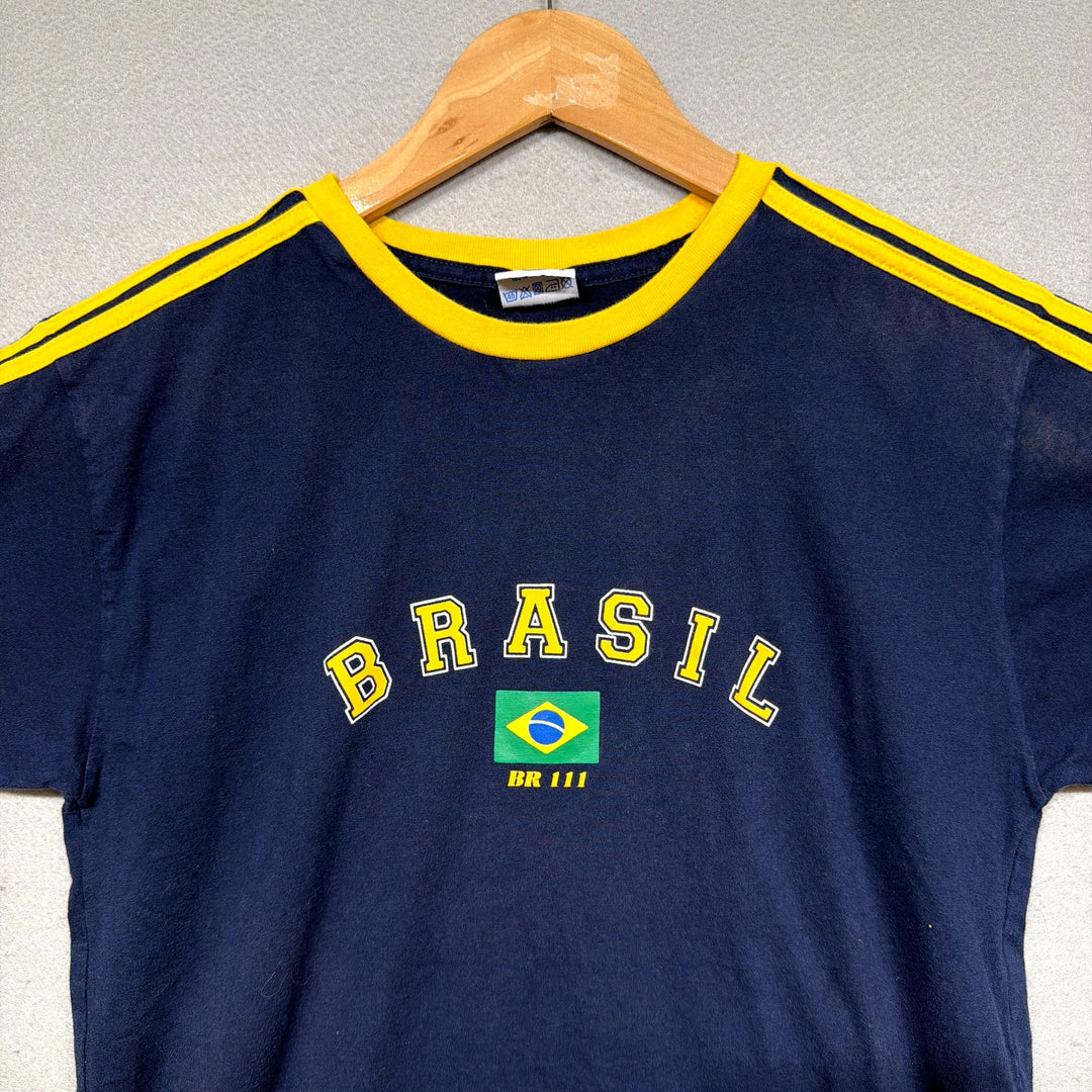 Vintage Brasil T Shirt Size Small