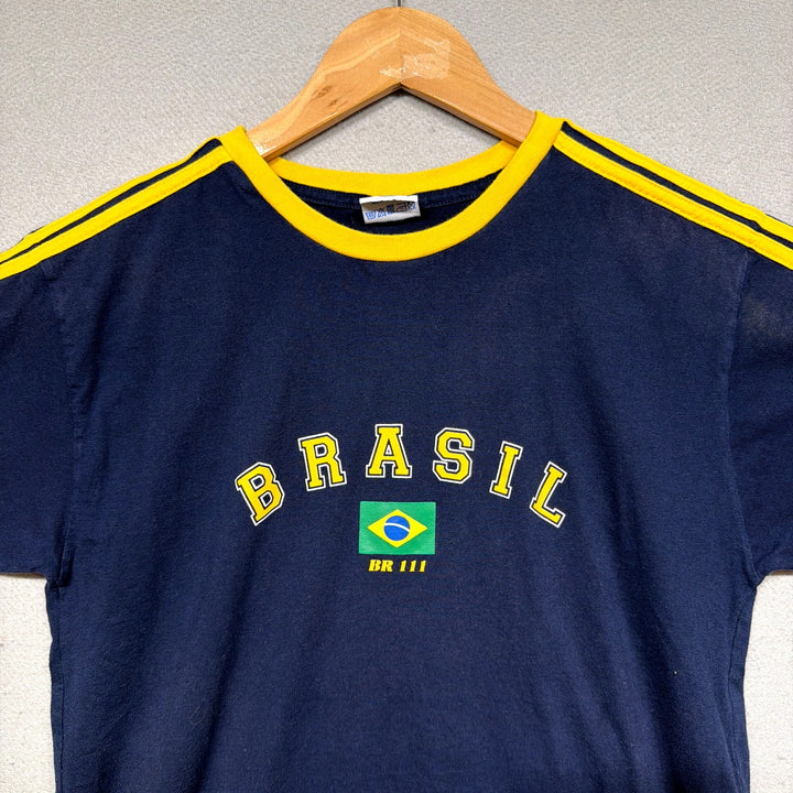 Vintage Brasil T Shirt Size Small