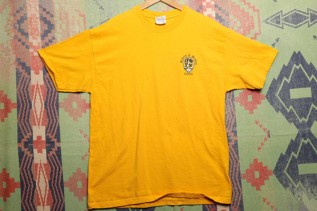 Pi Beta Phi Sigma Chi Bikers and Babes University of Arkansas Vintage T Shirt Large 2000s