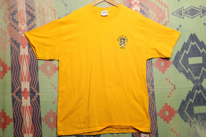 Pi Beta Phi Sigma Chi Bikers and Babes University of Arkansas Vintage T Shirt Large 2000s