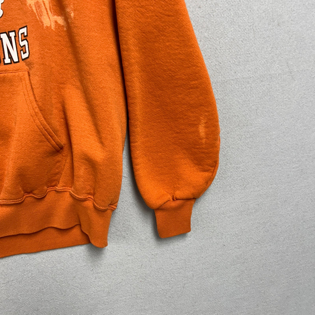 Vintage University of Texas National Champions 2005 Hoodie Size XL