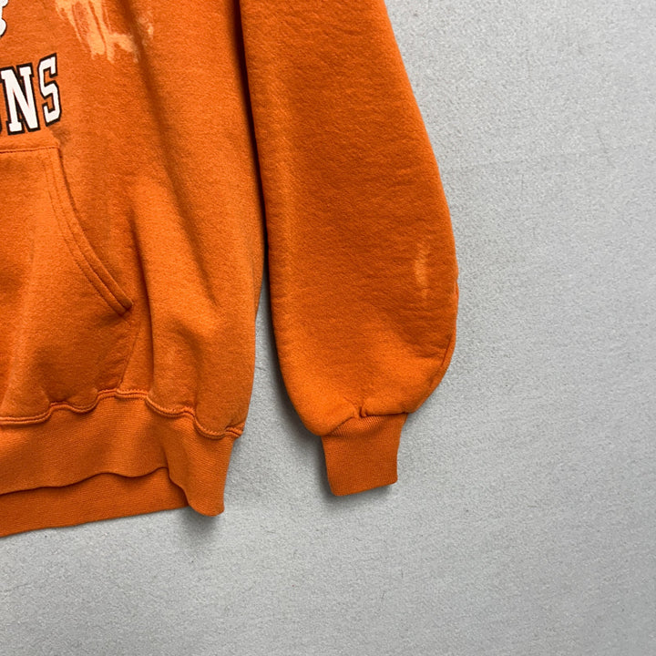 Vintage University of Texas National Champions 2005 Hoodie Size XL