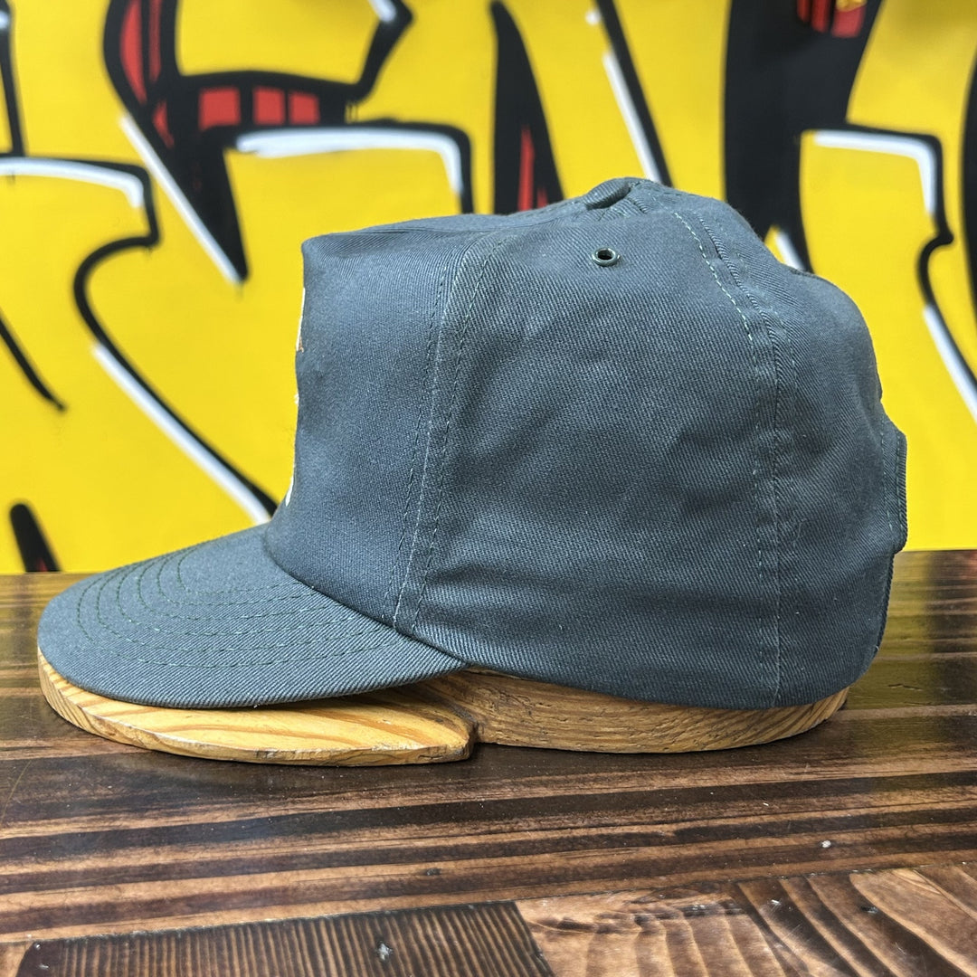 Vintage NRA 80s Strap Back Hat