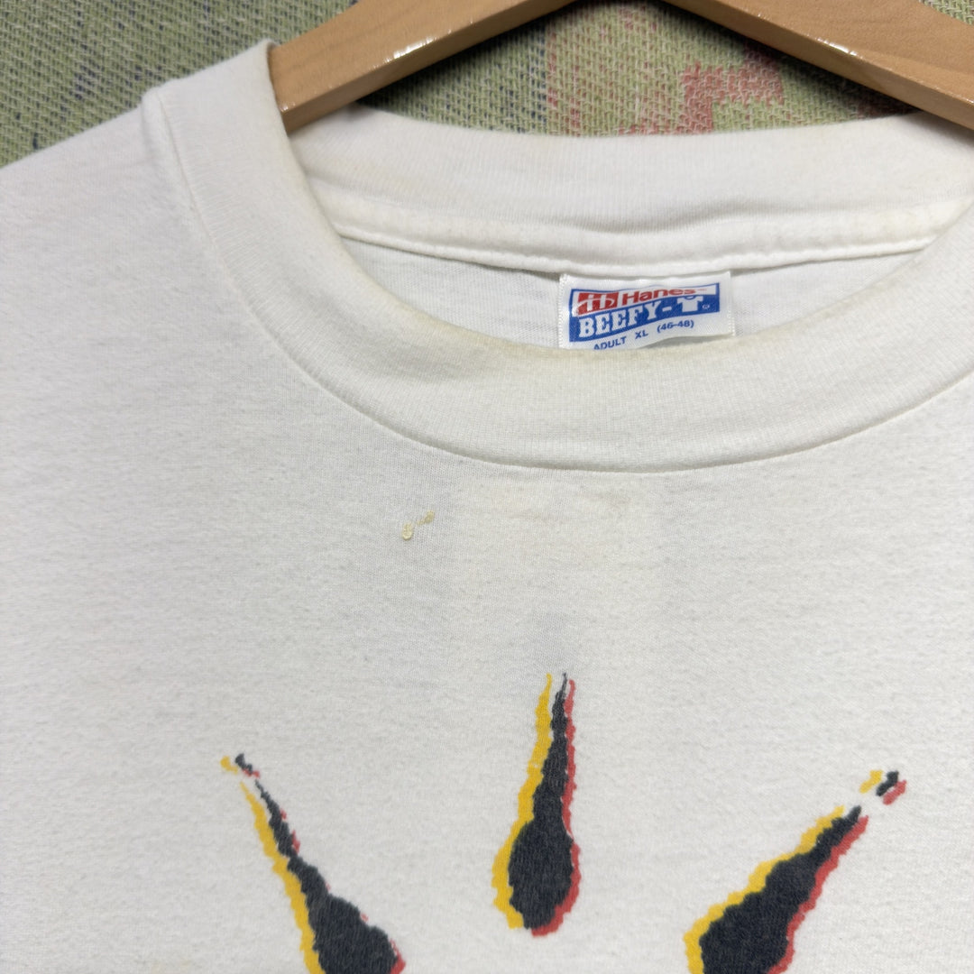 Apple Computers Vintage Stanford Mac workshop T Shirt Size XL 90s