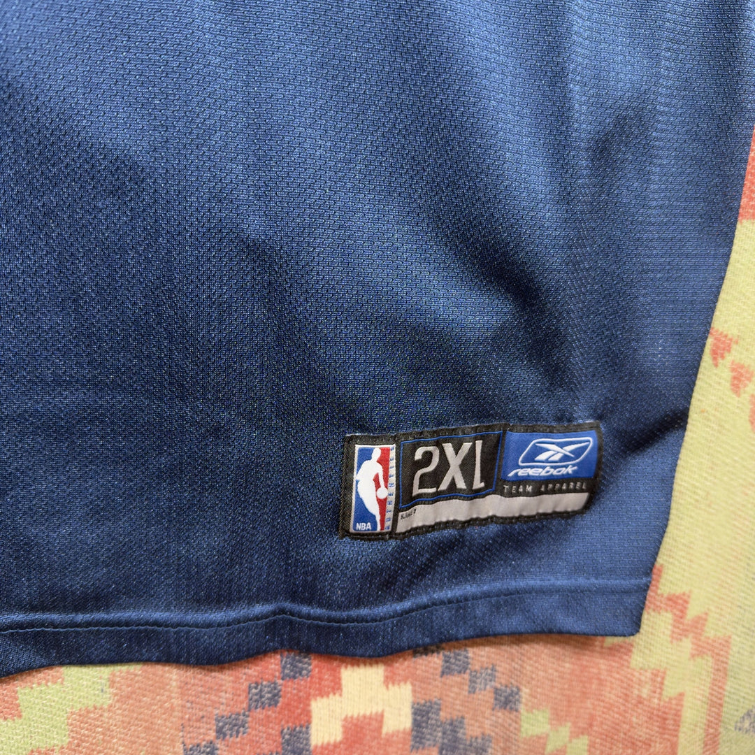 Kevin Garnett Timberwolves Vintage Reebok Jersey Size XXL  2000s
