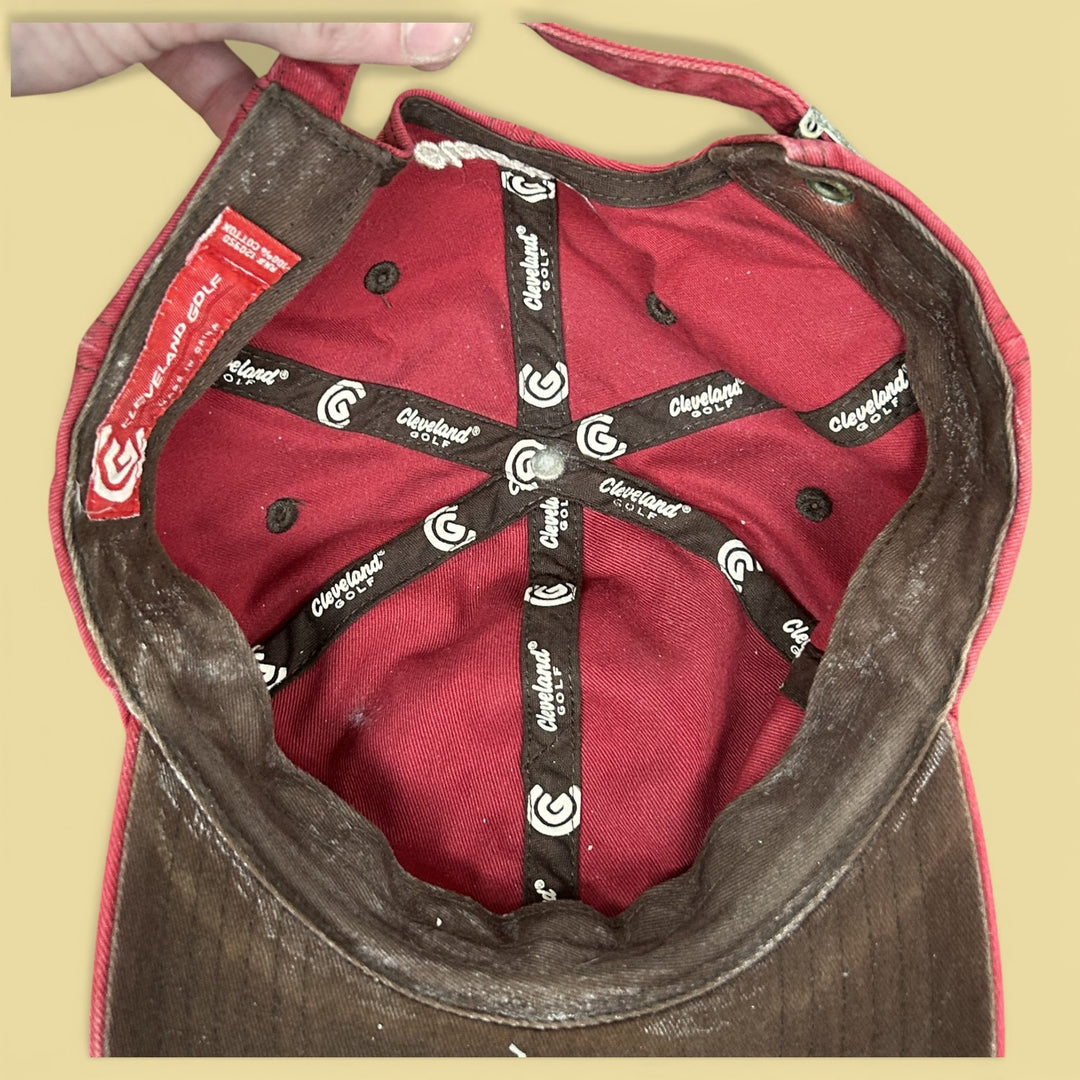 Cleveland Golf Strapback Hat