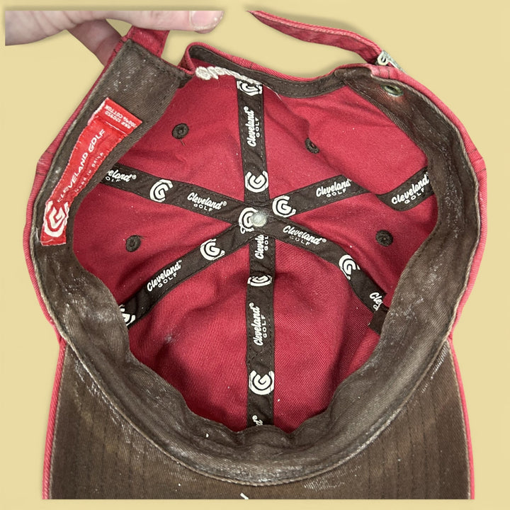 Cleveland Golf Strapback Hat