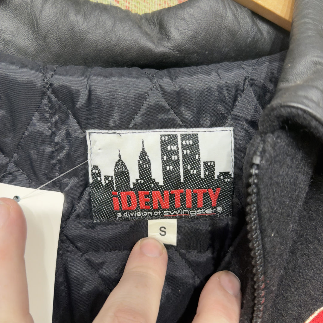 Mac Tools Vintage Varsity Jacket Small 90s