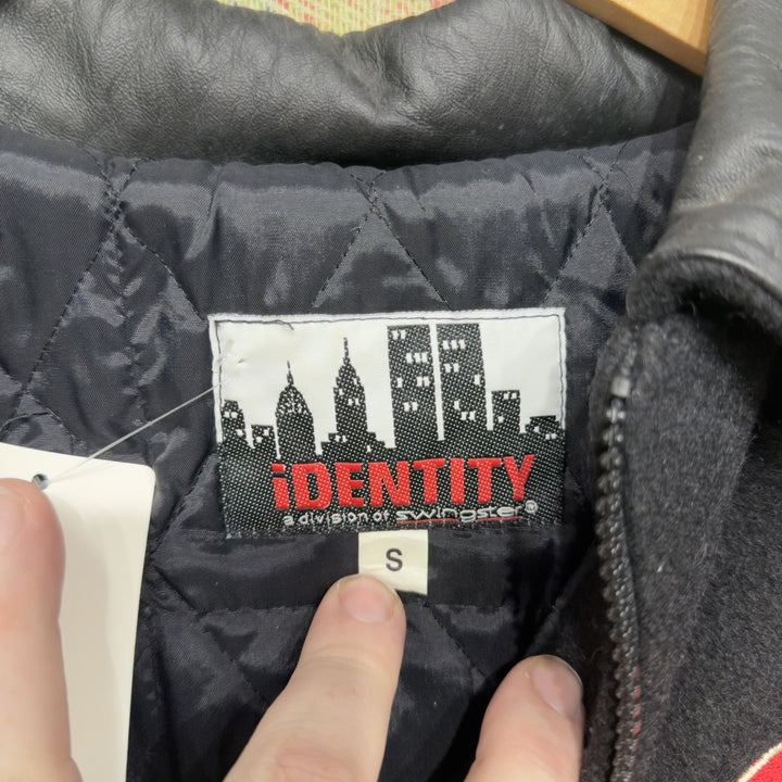 Mac Tools Vintage Varsity Jacket Small 90s