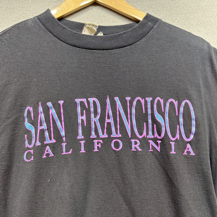 Vintage San Francisco T Shirt Size Medium