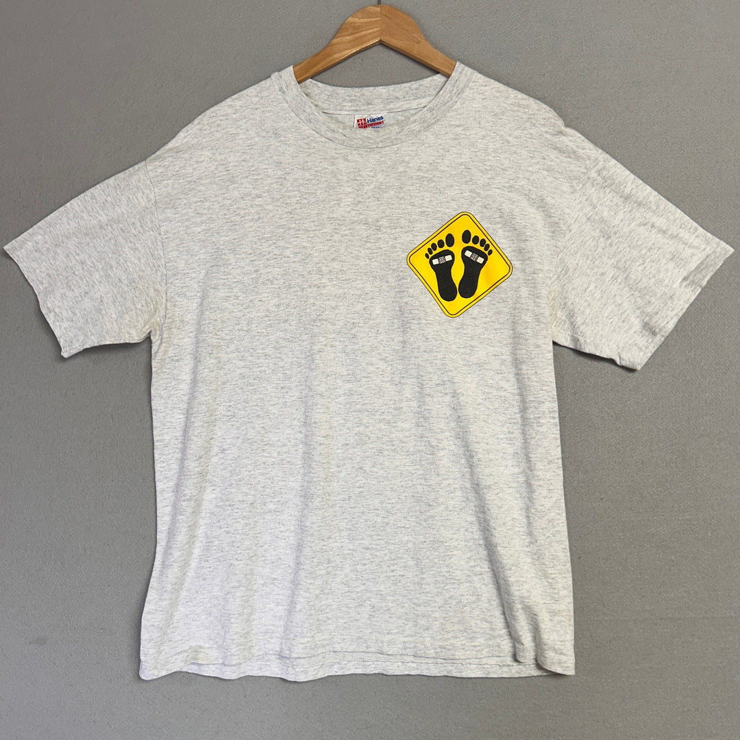 90's I Hiked The Grand Canyon National Park Tourist Shirt Size Large