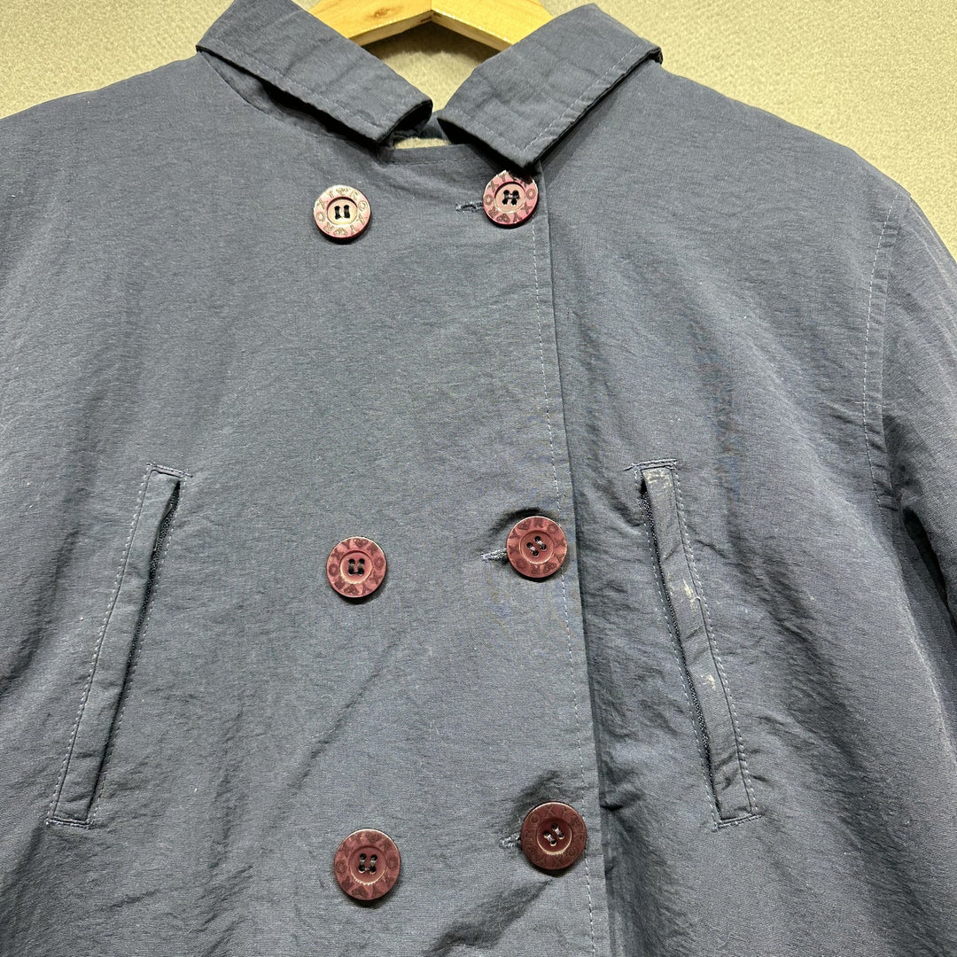 Vintage Y2K Quiksilver Roxy  Jacket Size Large