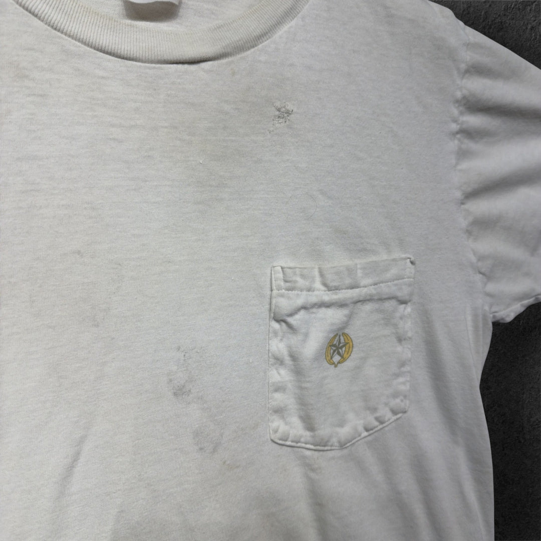 Vintage Banana Republic 80s Safari T Shirt Size Medium