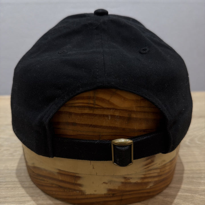 Mercedes Benz Logo Strap Back Hat