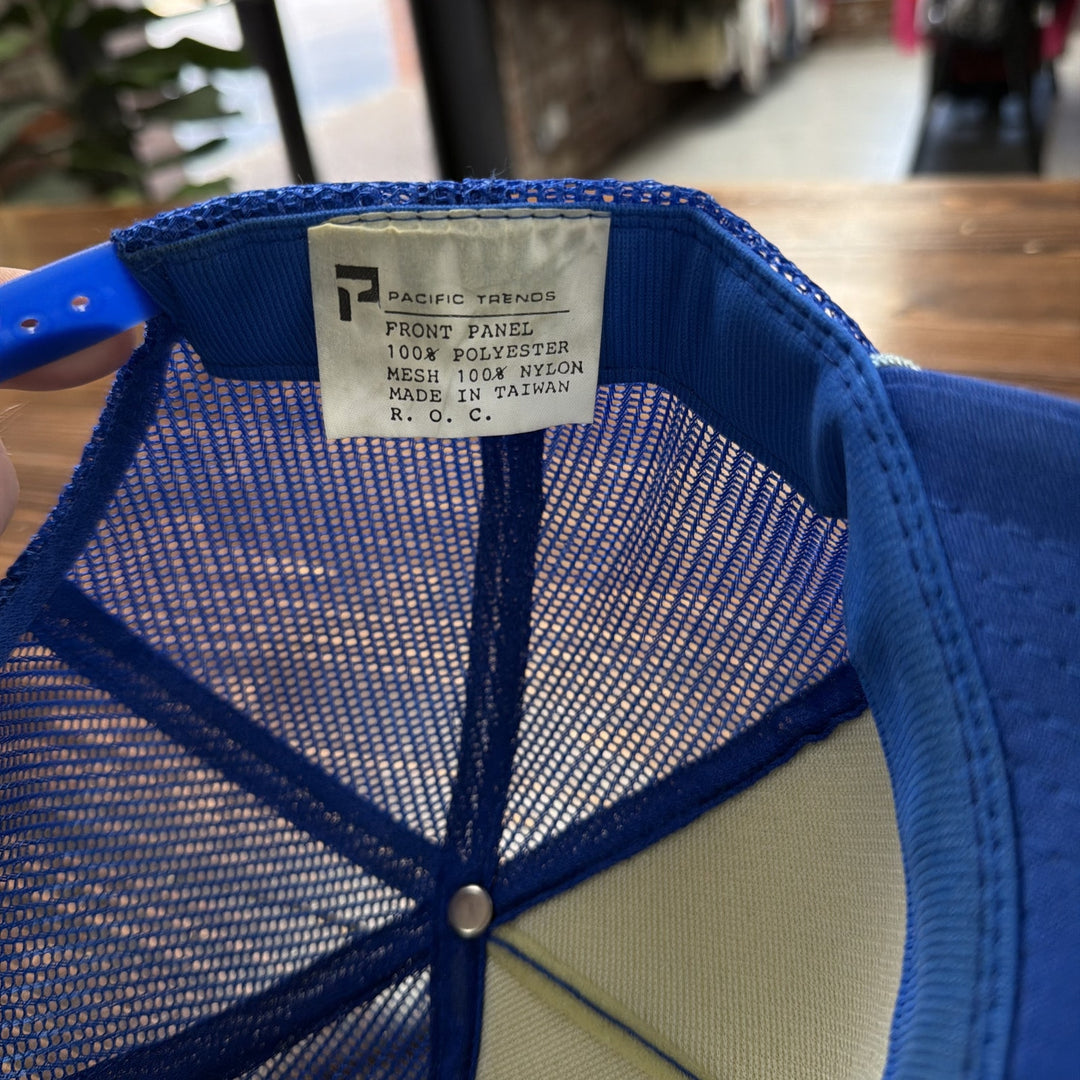 Vintage Mt. Rainier Trucker Hat