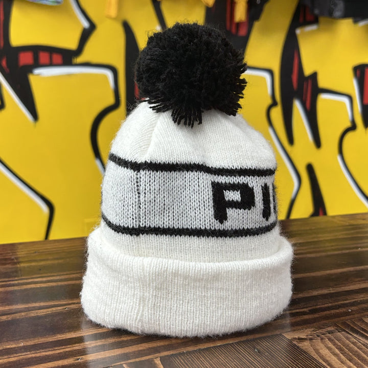 Vintage Ping Golf  90s Pom Beanie Hat