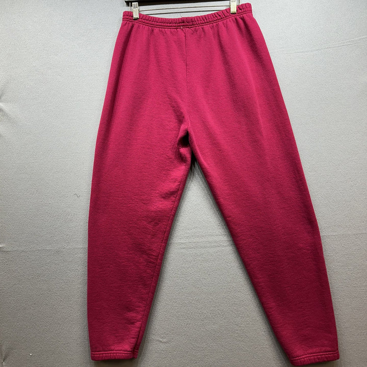 Vintage Pink Sweat Pants Size 28