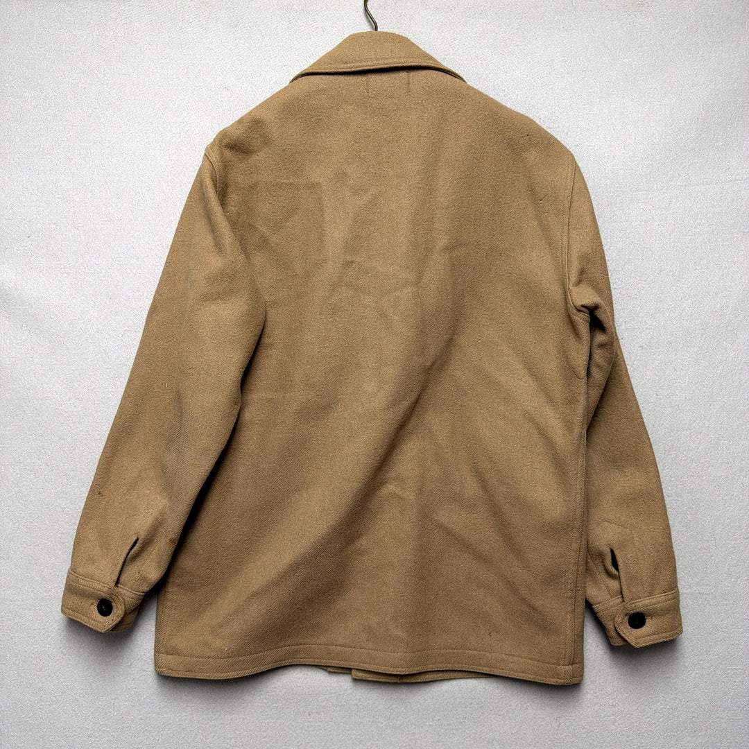 Vintage Pendleton Wool Mackinaw Jacket Size Large
