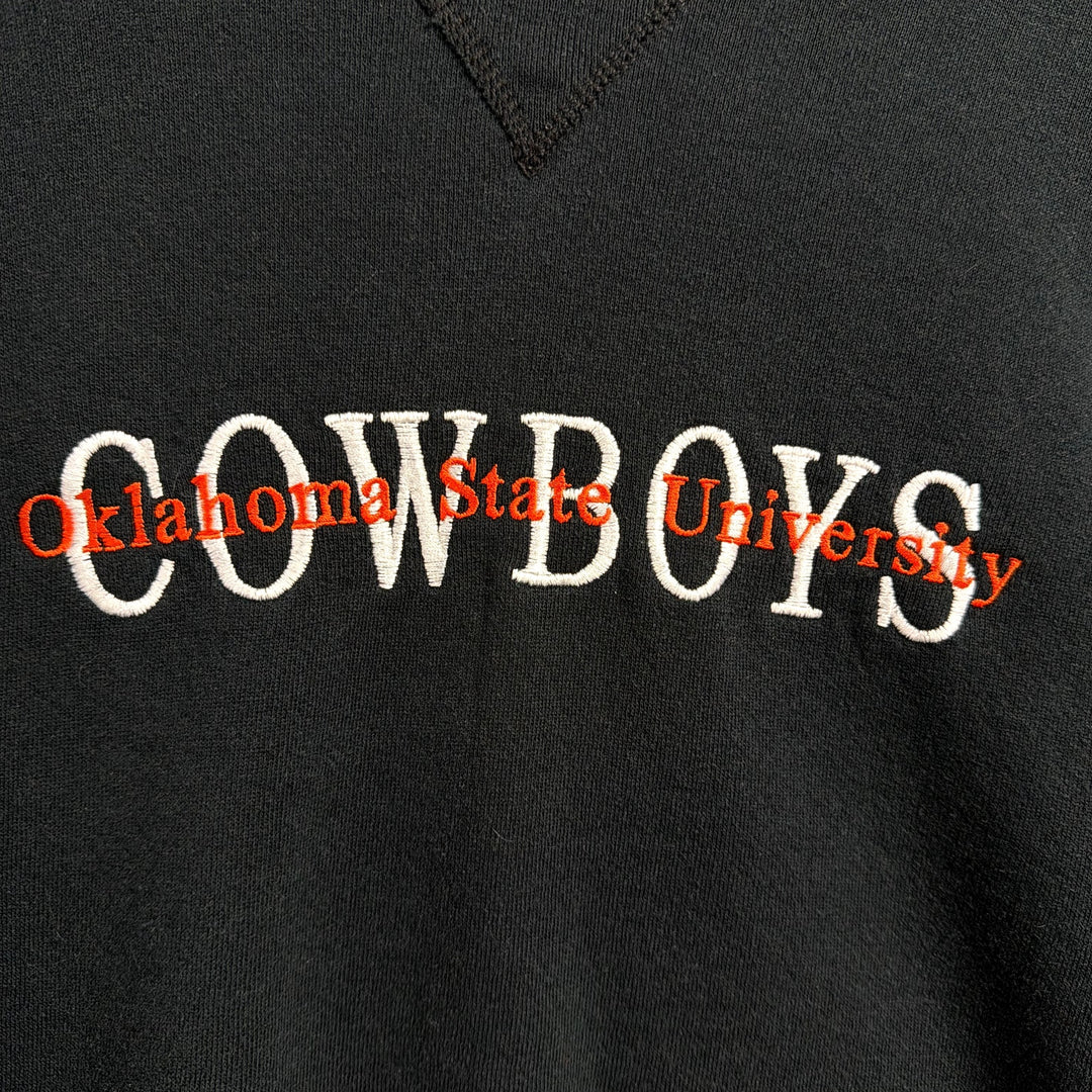 Vintage OSU Cowboys Russell Sweatshirt size Large