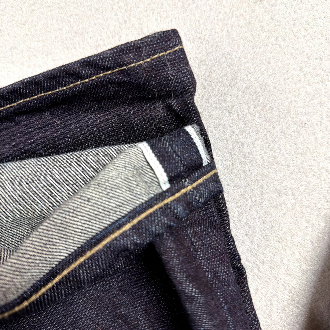 Brave Star Selvedge Jeans Size 32