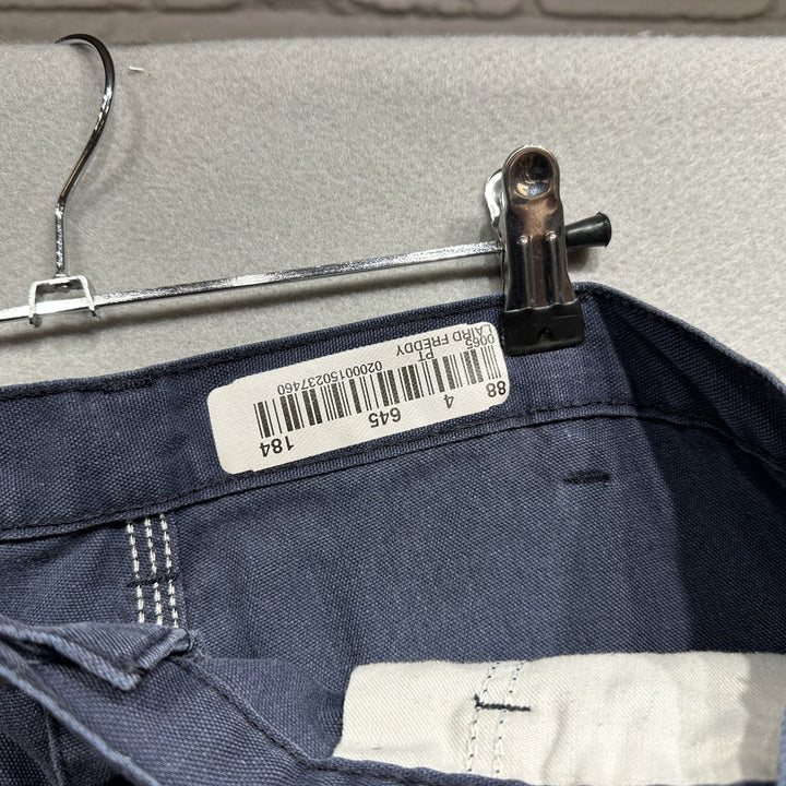 Vintage Carhartt Pants Blue  Size 35