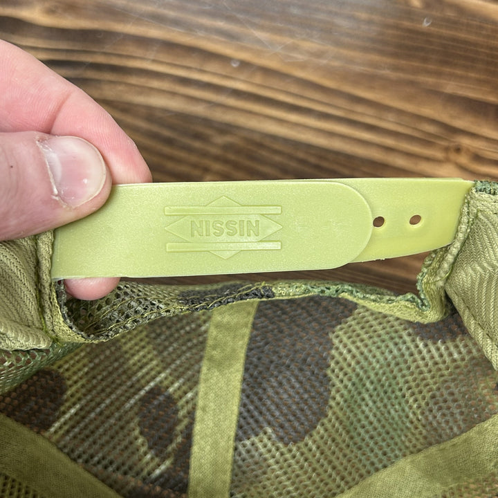 Vintage Ft Smith Boat Sales 90s Snapback Hat