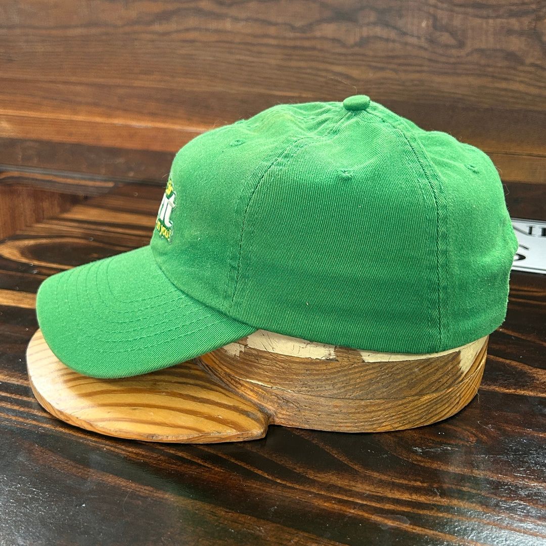 Vintage Jesus Sprite Parody Strap Back Hat
