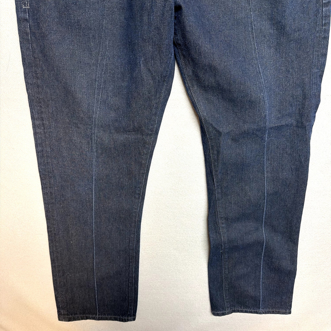 Vintage Sean John Dark Wash Jeans Size 40