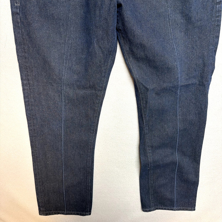 Vintage Sean John Dark Wash Jeans Size 40