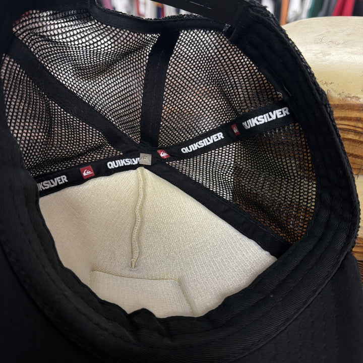 Quiksilver Snapback Trucker Hat