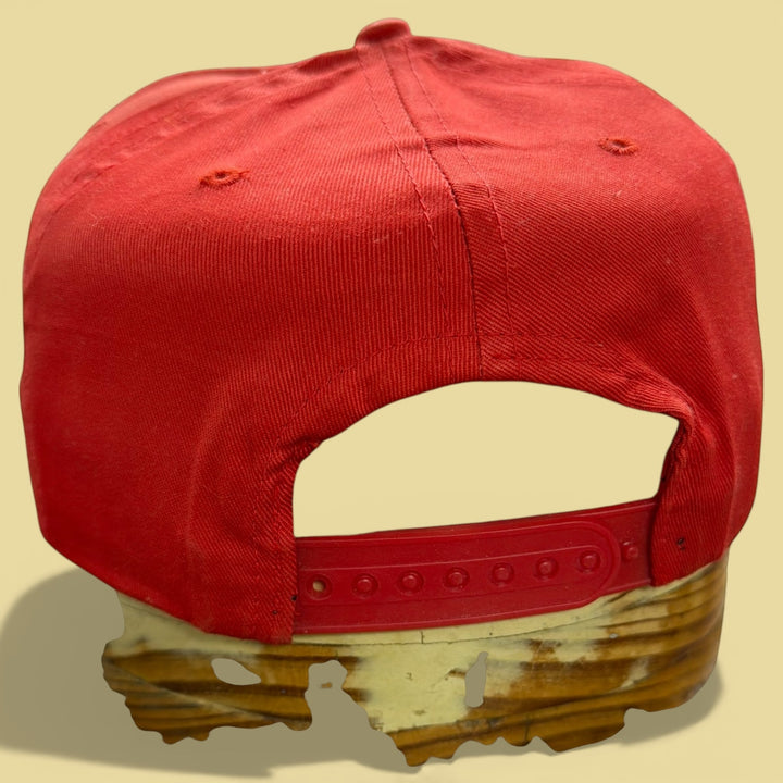 Vintage Arkansas 90s Rope Snapback Hat