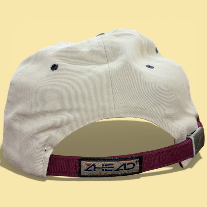 Vintage PGA Golf 2001 Strap Back Hat