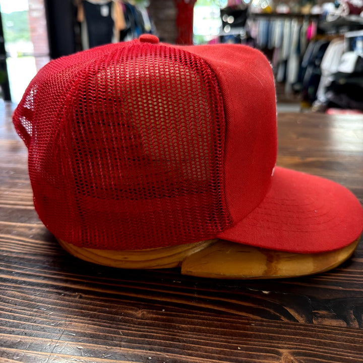 Vintage Seattle Goodwill Games Trucker hat