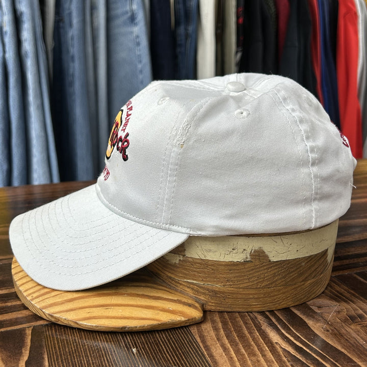Vintage Hard Rock Cafe Tokyo 90s Snapback Hat