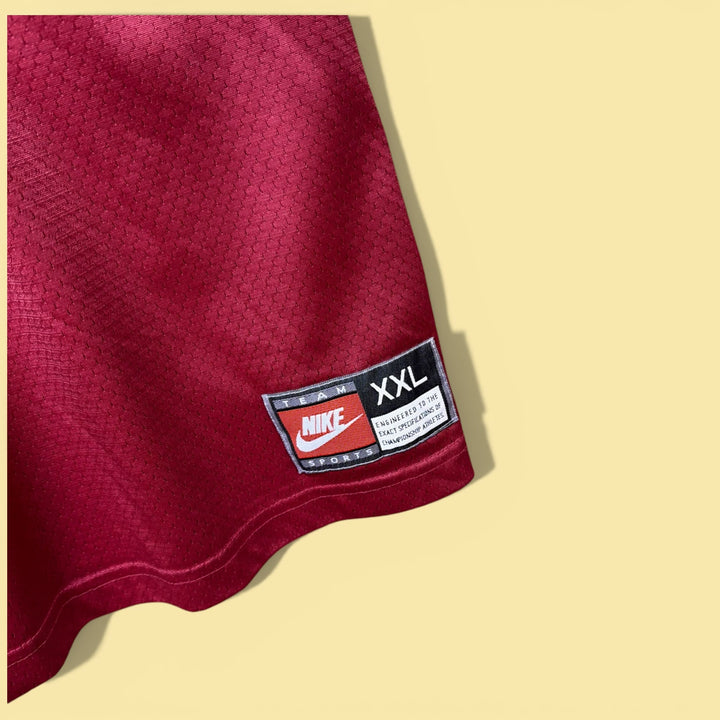 Vintage Nike FSU  90s Football Jersey Size  XXL