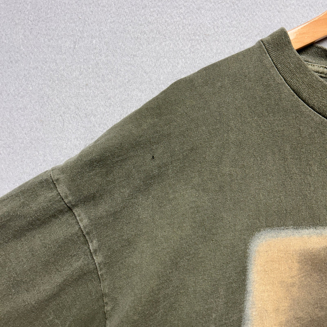 Vintage Avirex US Military Photo T Shirt Size XXL