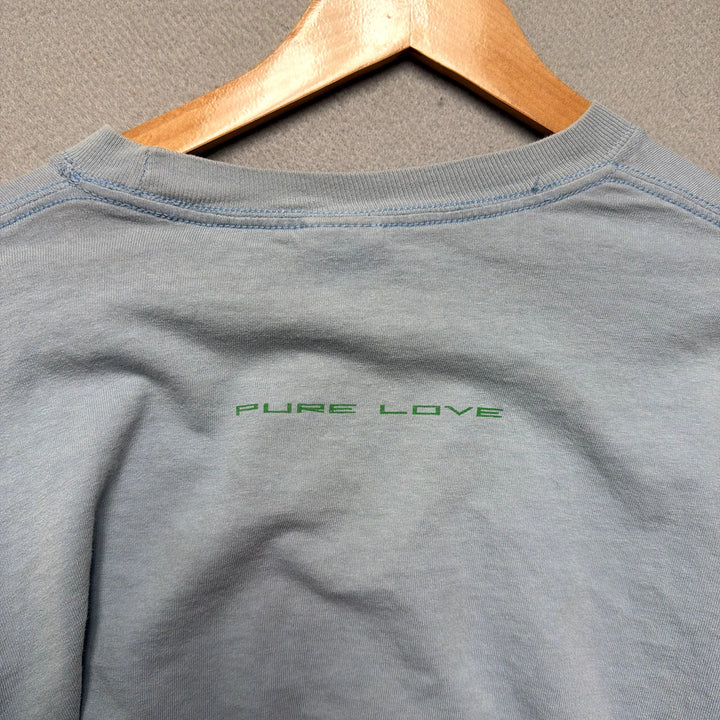 Vintage Widespread Panic Mikey Is Pure Love T Shirt Size XL
